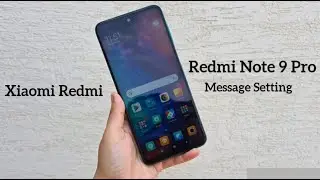 Redmi phone message not sending || Redmi note 9 pro message not sent problem solve