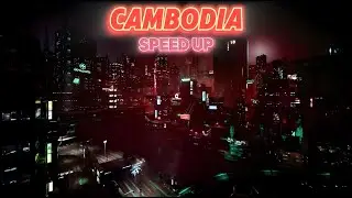 ◉ TECHNO | CAMBODIA [Speed Up] - JOSH LE TISSIER, KORIS & SLAYY