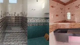 #latest 4×2 tiles design price 42rs #bathroom  tiles 28 rs per sq#kitchen grinate model price 130 r