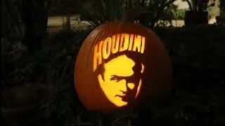 Houdini Jack-o’-Lantern 2023