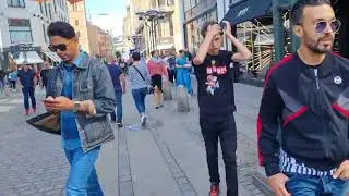 A quick walking tour of Hamburg City Center, Germany 🚶‍♂️🇩🇪