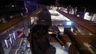 Destiny 2 | Greatest hiding spot in the tower