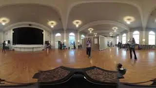 Levitation wand