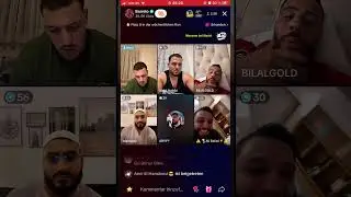 Barrelo : NabilHabibi : Islamquiz : BilalGold : Alisafari - Tiktok #barello #tiktok