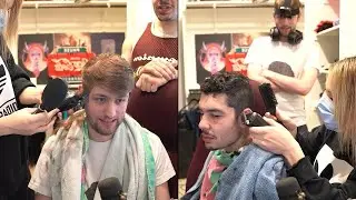 This barber BANNED Twitch Streamers