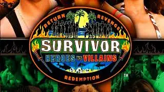 Survivor 20: Heroes vs. Villains - OPENING Theme