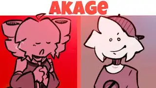 Akage 赤毛 | BeatBattle Video | Vs Teto | Feat: Hatsune Miku [FC/4K]