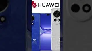 Huawei Nova 12 & 12 Pro Now on Sale in China! #Shorts