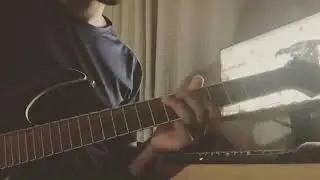 Nemesis - Bir (Guitar Solo)