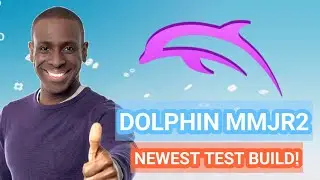 NEW DOLPHIN MMJR2 UPDATE!| NEWEST TEST BUILD MMJR2.0-17900!
