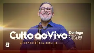 Culto Online 9h30 | Domingo, 14/07/2024 | Paz Church São Paulo