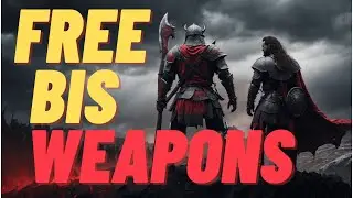 Unlock the Best FREE Weapons in New World Expansion