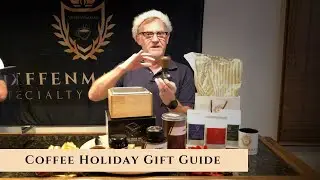 Holiday Gift Ideas for Coffee Enthusiasts