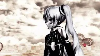MMD Tokoyo Ghoul Ken & Miku Overdose