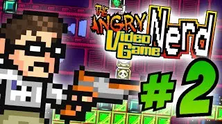 THE ANGRY VIDEO GAME NERD ADVENTURES | RetroEjit Plays | Part 2