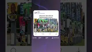 NTV Breaking news 