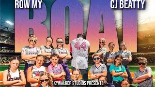 "Row My Boat" ft. CJ Beatty (#1 Softball Walkup Song)