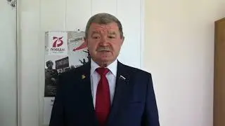Поздравление выпускников от Бокка