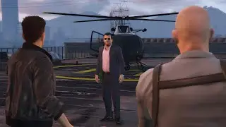 Mr. Richards (#GTA5 Gameplay)