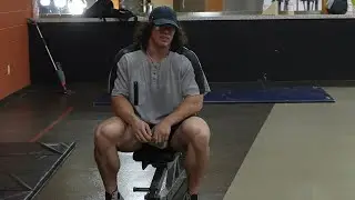 Winter Bulk Day 31 - Legs