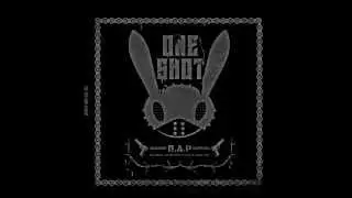 B.A.P  - ONE SHOT (audio)