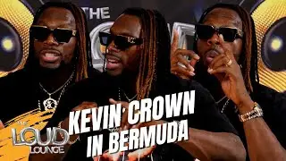 Kevin Crown on The Loud Lounge