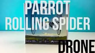 Parrot Minit Drone (Cinestyle)