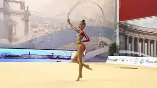Михайлова Анастасия обруч