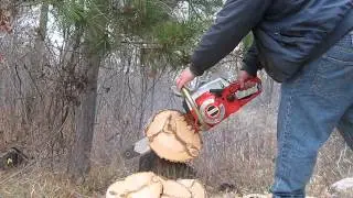 1982 Jonsereds 621 chainsaw