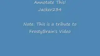 Annotate This!