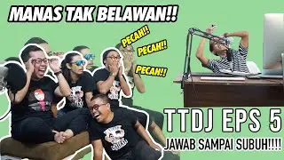 KELUARGE PENGABDI GHIBAH (KAMIL ONTE, MAK MON, ALI AKBAR DAN MAK RAGI) MANAS TAK BELAWAN !! Eps 5