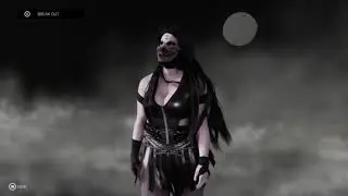 WWE 2K19 - Scarlet