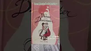 Book Review: The Prince and the Dressmaker 