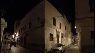 A haunted house in the heart of the Casablanca medina