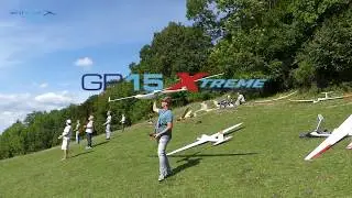 GP15 JETA - 400 m vertical