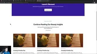 Storybook & Atomic Design - 1.12. -  Building Our Post Template