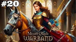 KRAL HARLAUS AFFETMEDİ / M&B Warband Başarım Avı Serisi - Bölüm 20