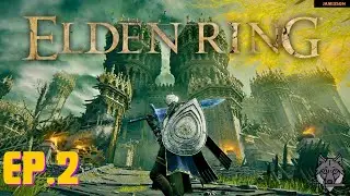 ELDEN RING: (NG+) ENCHANTED-KNIGHT-Gameplay-EP.2