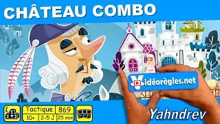 Vidéorègle Jeu de Société 