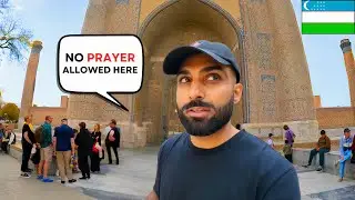 Samarkand Uzbekistan Is Not What I Thought!!