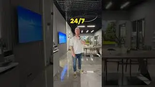 Мы открыли наш новый шоу рум