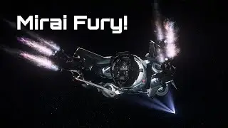 Star Citizen 3.19 | Mirai Fury! Invictus Week! FREE FLY