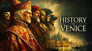 The ENTIRE History of VENICE Explained | 1,000 Years of Power on Water | History Documentary