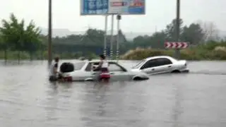 Потоп в Харькове 04.07.2011