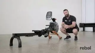 Гребной тренажер NordicTrack RX800