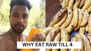 Why eat High Raw / Raw Till 4