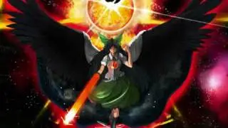 SA Stage 6 Boss - Utsuho Reiuji's Theme - Solar Sect of Mystic Wisdom ~ Nuclear Fusion