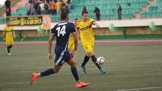 6 тур. Гранит - Шахтер - 1:1. Видеофрагменты игры