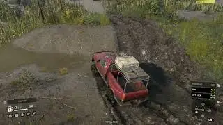 SnowRunner  - Muskoka Highlands Map