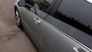 Как и куда заливать омыватель в Шевроле Вольт